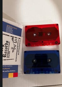 Image 2 of Joie De Vivre discography 2x tape 
