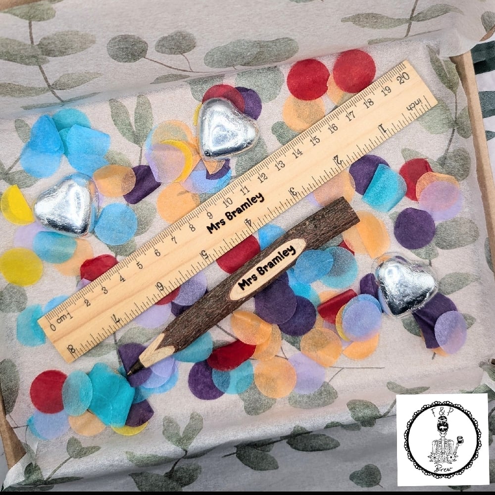 GIFT SET: Teacher