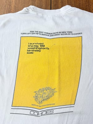 Image of Cohoes T-Shirt