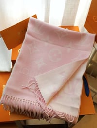 Image 14 of LV43 Scarf