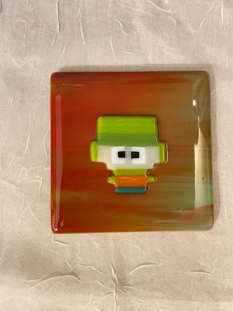 Image of Mini Kyle SouthPark Tile