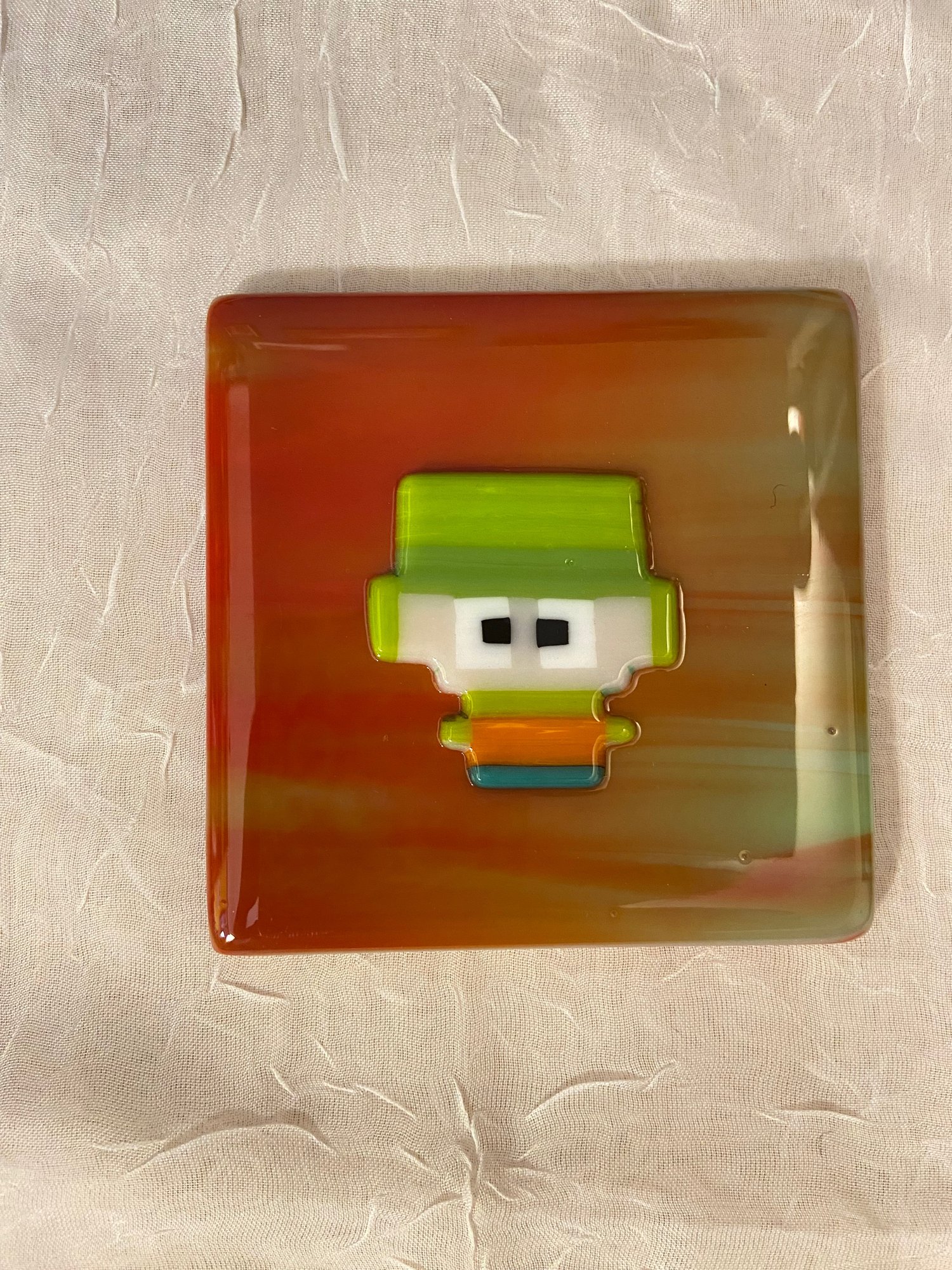 Image of Mini Kyle SouthPark Tile