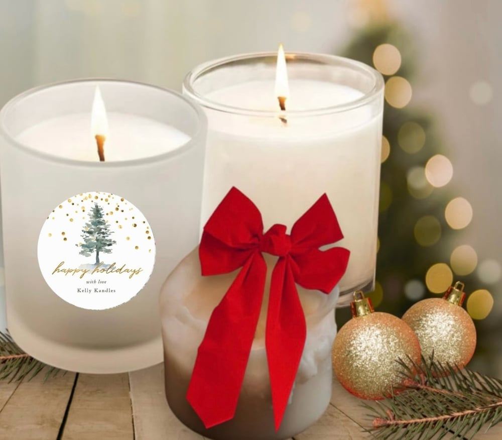 Image of Custom Kandles