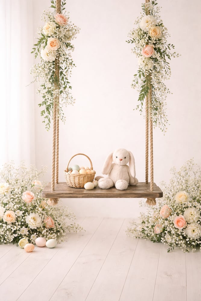 Image of Spring Swing minis Deposit $150