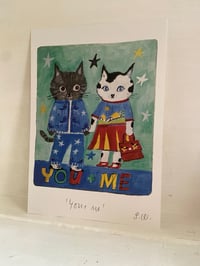 Image 5 of A5 Print -You and Me 