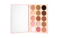 Image 3 of Beauty Creations Nude X Eyeshadow Palette