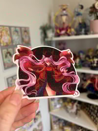 Image 6 of Wicked Planets Series Sticker 