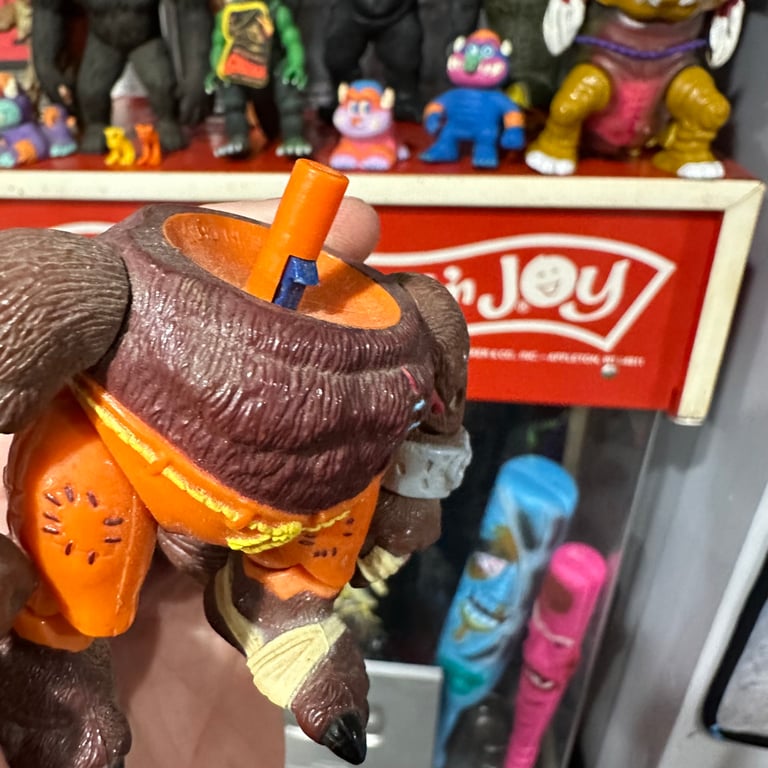 Head Popping Madballs Wolf Breath Image 4