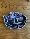 All Cats Are Beautiful Patch 