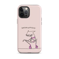 Image 15 of undiagnosed Tough Case for iPhone® 