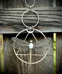 Image 4 of Wings of Transformation Talisman; Wounded Warrior