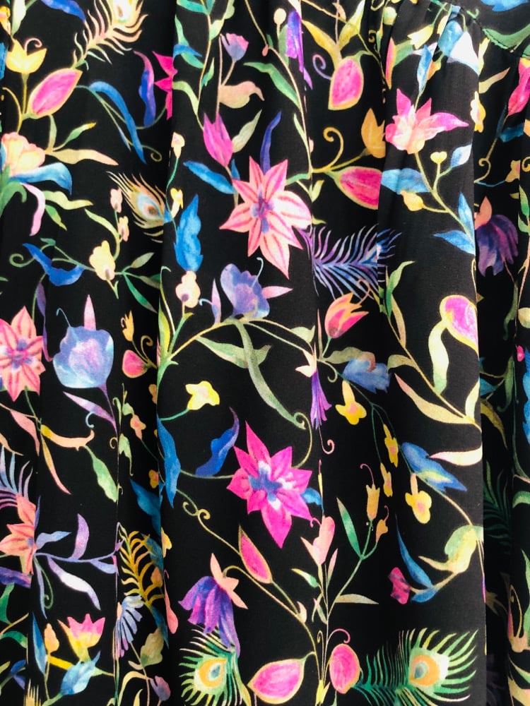 Image of Chemise Flowers