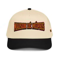 Image 4 of NEW! Embroidered MDM 5 panel cap