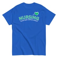 Image 1 of The "TAMU-CC Nursing" Shirt