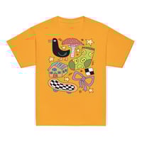 Image 1 of Kids Doodle Tee #3