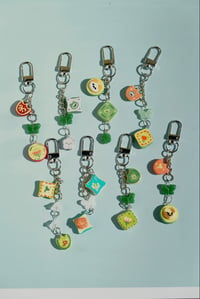 Image 2 of Summer Assorted Keychain - 25% OFF