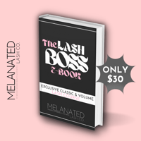 Classic & Volume Lash E-Book