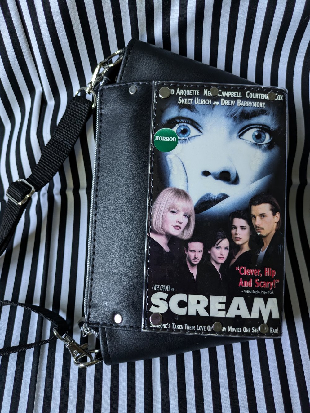 Image of Scream bag
