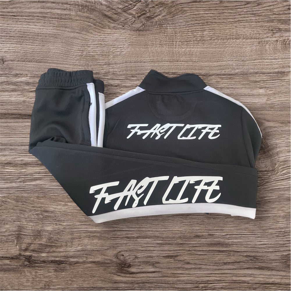 Image of FAST LIFE Track Suit (Limited)