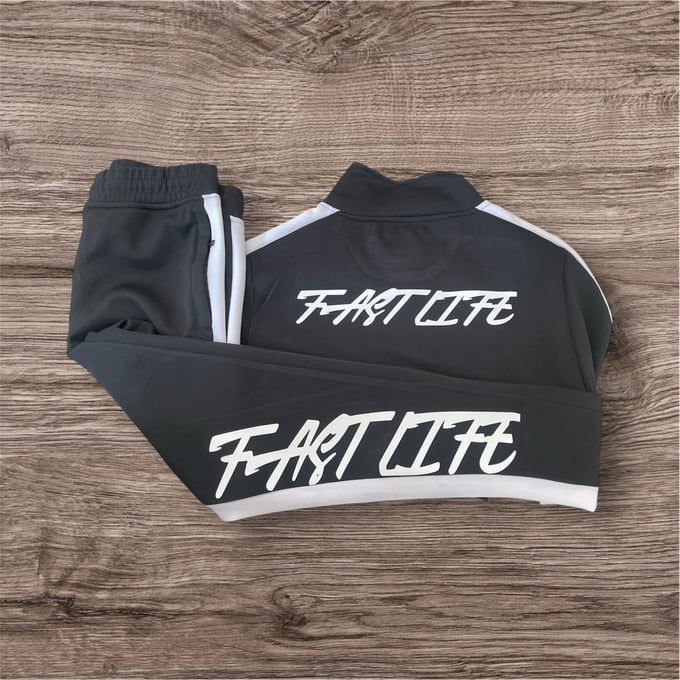 Image of FAST LIFE Track Suit (Limited)