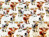 Image 5 of Farm Life Scrub Hats