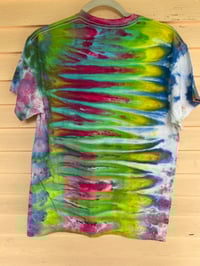 Image 4 of MEDIUM Hamtaro Collab Shirt with Pazuzu I16