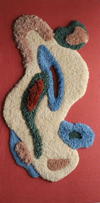 Image 2 of Hand made Textile Art : Kaya (Home)