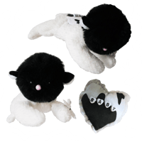 Image 1 of Beanie Abomination Sheep Creature