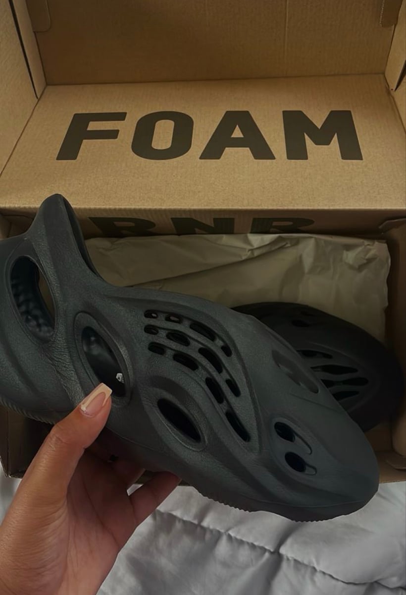 knockoff foam runners