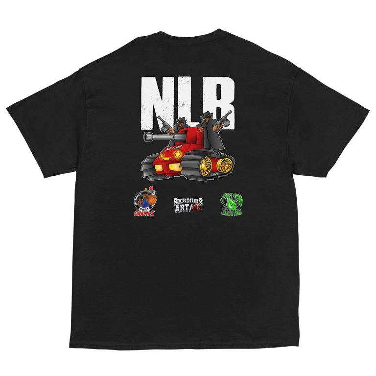 MP 99WAYS Tee Image 3