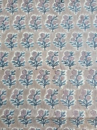 Image 2 of Namaste fabric Jeannette