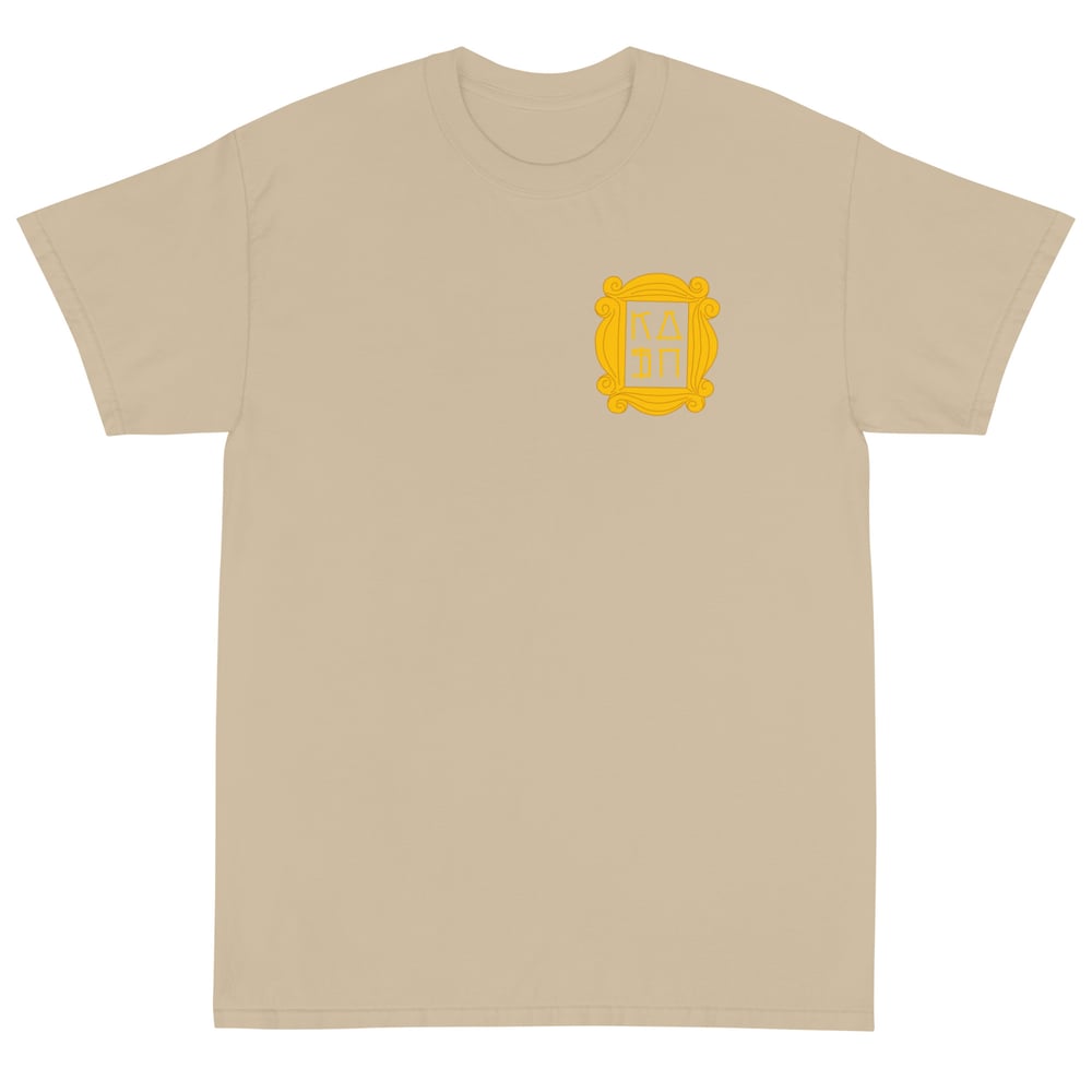 Image of K•A•S•H•O•N•L•Y FRAME T-SHIRT