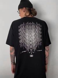 Image 3 of Merch - David Vs Goliath Logo Tee (Black)