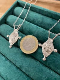 Image 3 of Spiral Pendant Ii