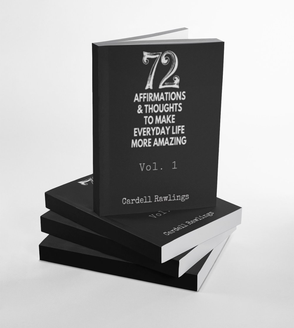 72 affirmations and thoughts to make everyday life more amazing