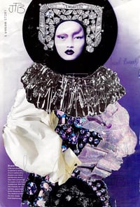 Image 1 of lavender moon majesty 8x10