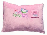 Image 1 of Tooth 🦷 Fairy Pillow in Low Nap Minky