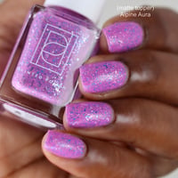 Image 5 of Alpine Aura (Fantasmic Flakies FB Group Custom)