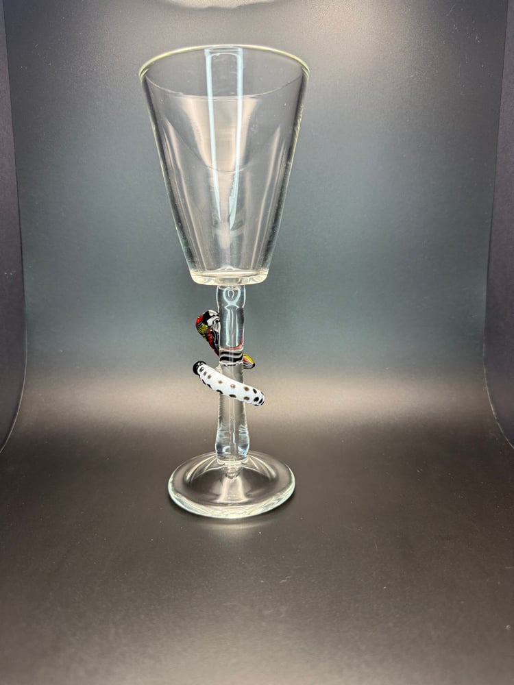 Image of Caterpillar Goblet Collaboration