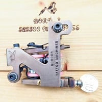 Image 1 of Jenson Shader/ packer custom