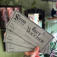 Gift Voucher