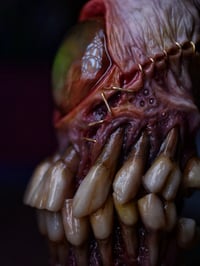 Image 21 of Handmade Horror Bic Lighter Sleeve OOAK