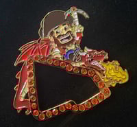 Image 2 of Dragon Sam Frame Pin 
