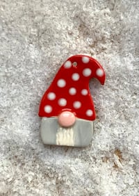 Image 11 of Hanging Tomte decoration