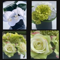 Image 1 of New / mini table top arrangements 