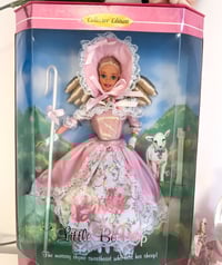 Image 3 of Barbie Bo peep 1995