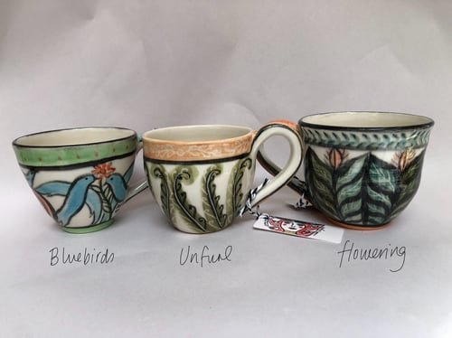 Image of Fairytale Cups 