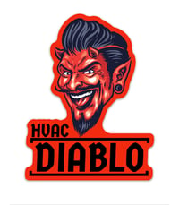 HVAC  DIABLO MAGNET 