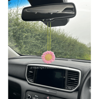 Image 4 of Flower Car Hanging Accessories