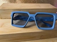 Blue shades